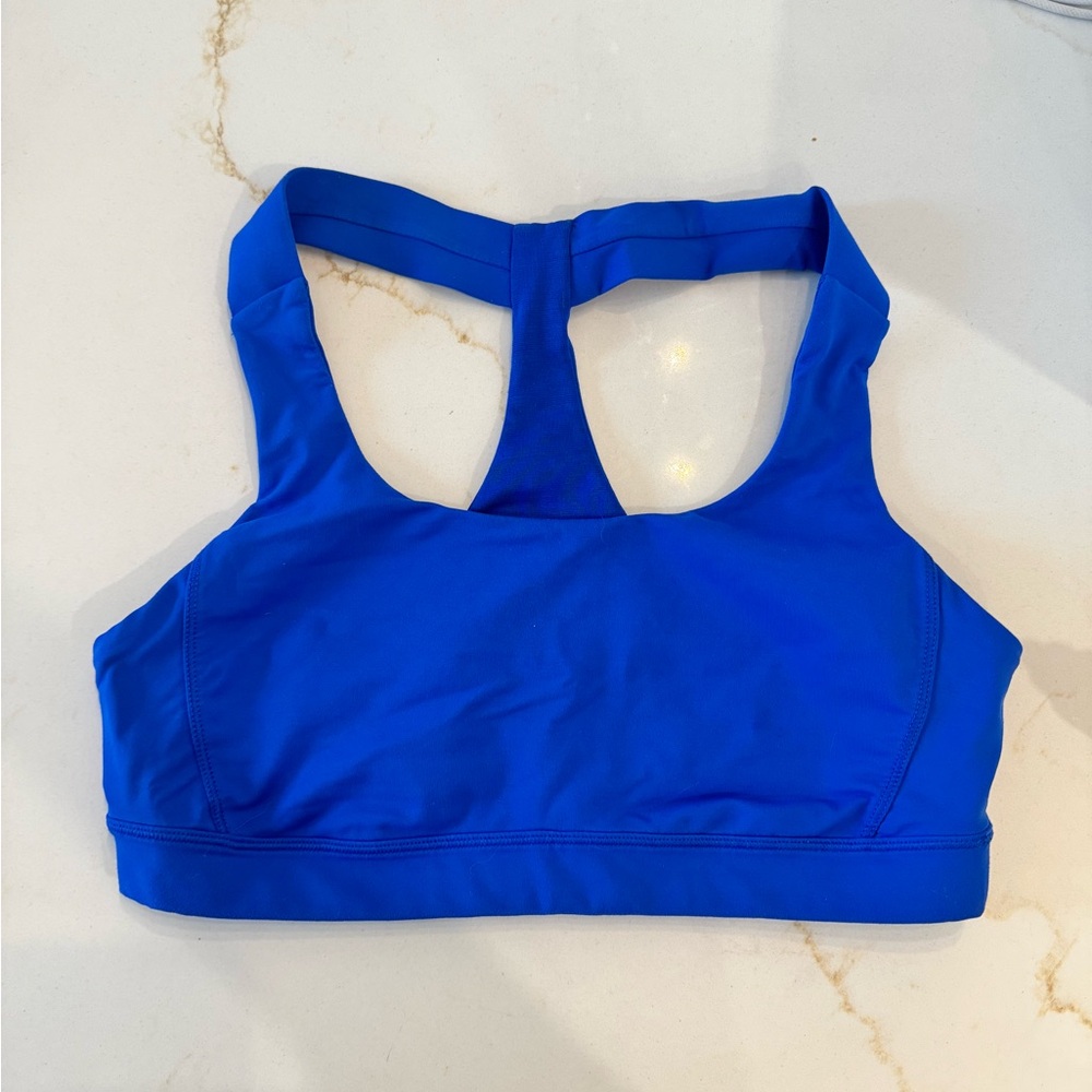 LULULEMON sports bra size 8